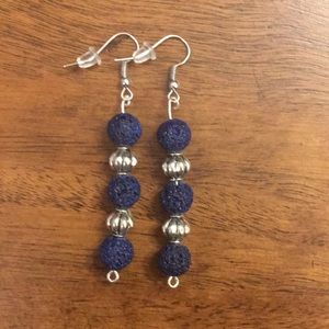 Handmade earrings